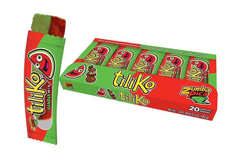 TILIKO 2O PIEZAS