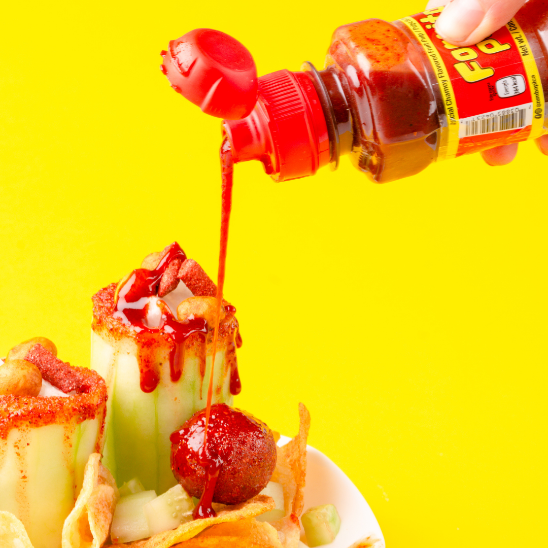 FORRITOS PULPA CHAMOY