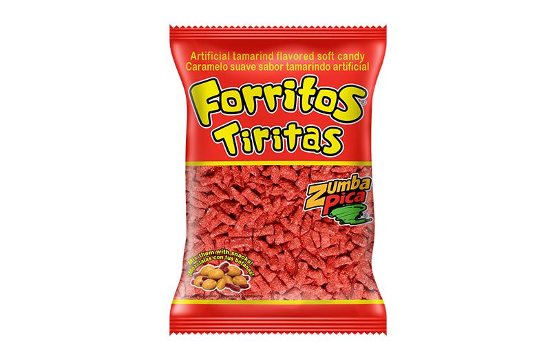 FORRITOS TIRITAS BOLSA 350G