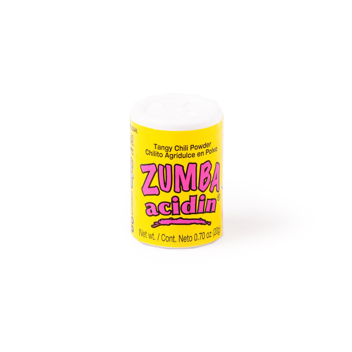 ZUMBA ACIDIN DISPLAY 8 PIEZAS