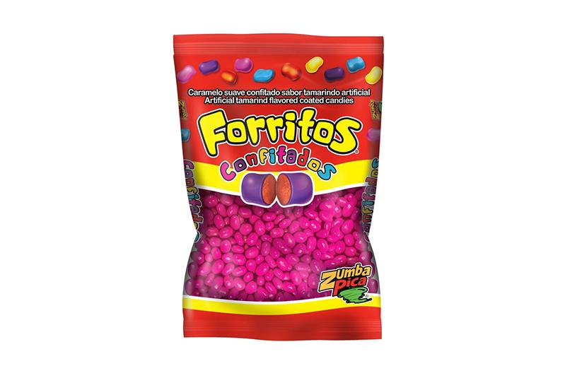 FORRITOS CONFITADOS