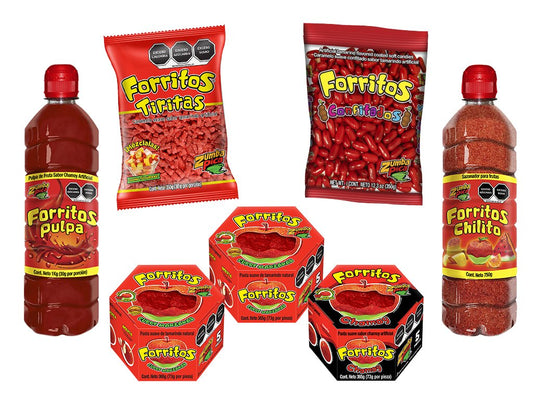 PAQUETE FORRITOS