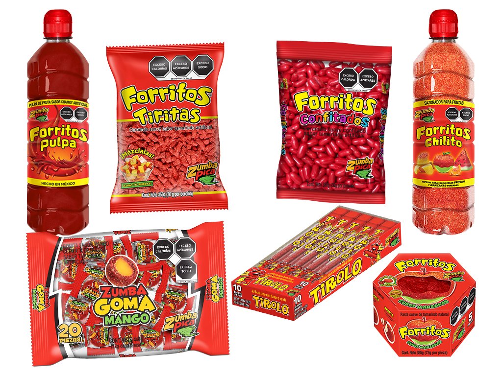 PAQUETE FAVORITOS
