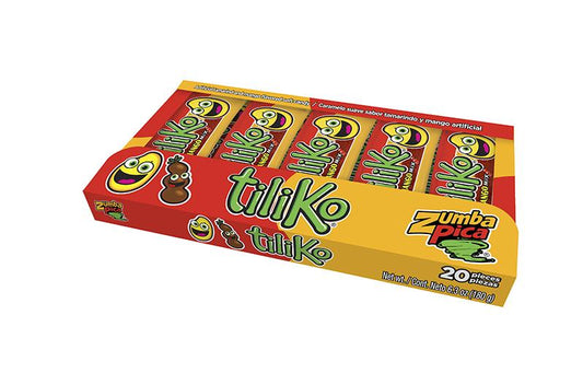 TILIKO 2O PIEZAS