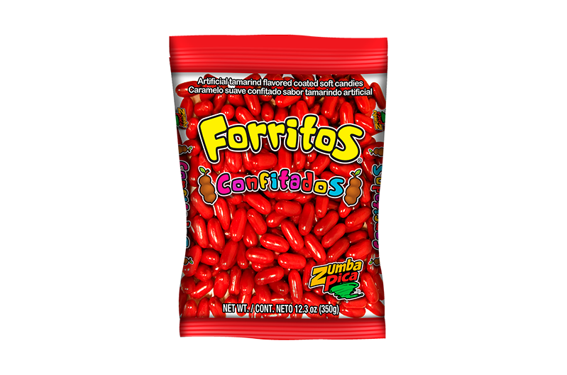 FORRITOS CONFITADOS