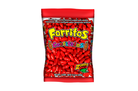 FORRITOS CONFITADOS
